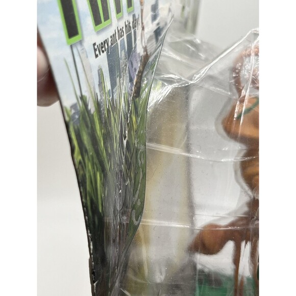 Vintage 1998 Dreamworks Antz Playmates Action Figure Princess Bala New Unopened - Picture 6 of 9